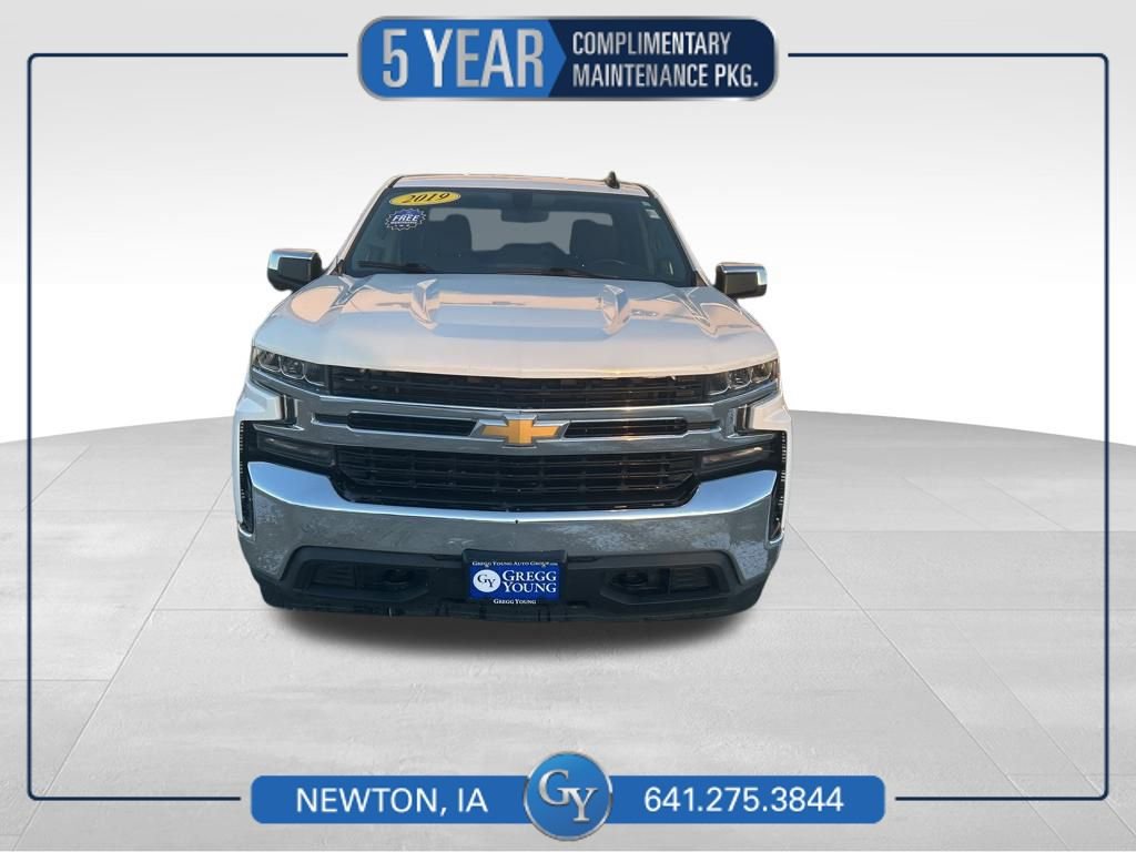 Used 2019 Chevrolet Silverado 1500 LT w/ All-Star Edition