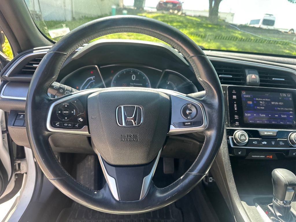Used 2016 Honda Civic EX-L image 12