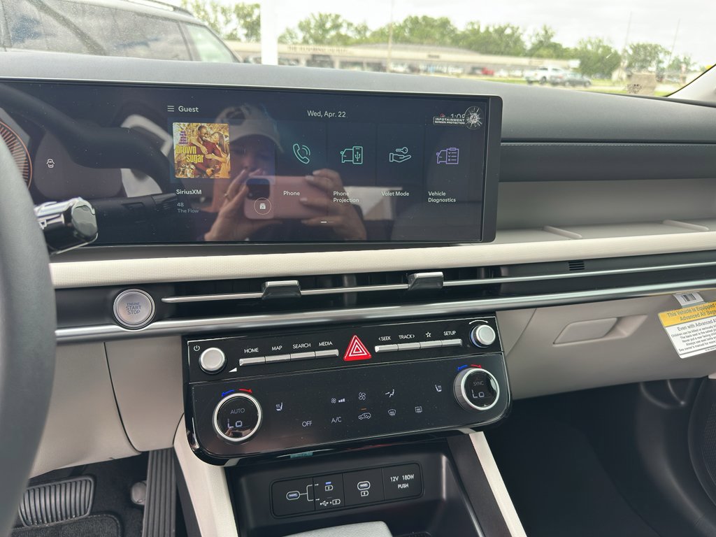 New 2026 Hyundai Tucson SEL AWD/4WD image 18