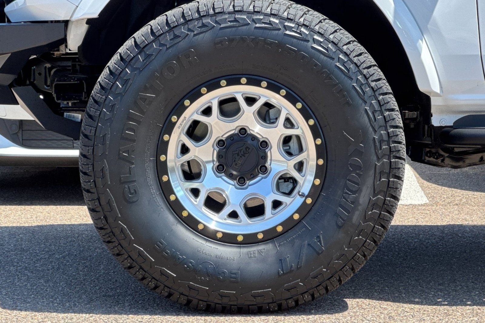 New 2025 Ford Bronco Outer Banks AWD/4WD image 39