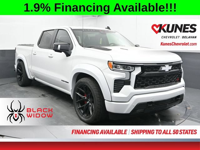 New 2026 Chevrolet Silverado 1500 RST