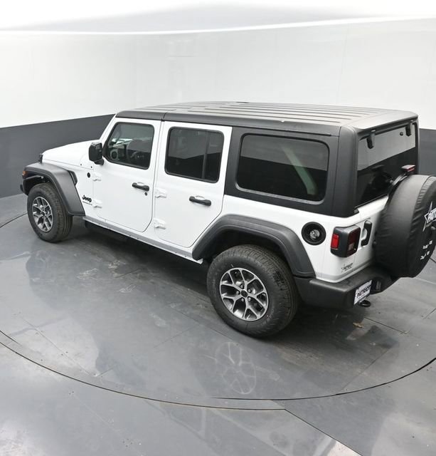 New 2026 Jeep Wrangler Sport S image 29