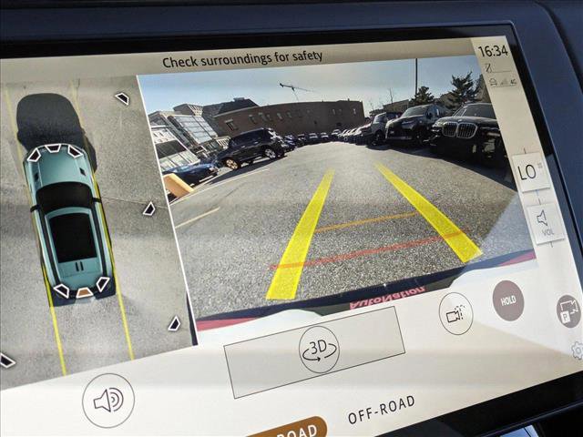 New 2025 Land Rover Range Rover Sport Dynamic SE image 13