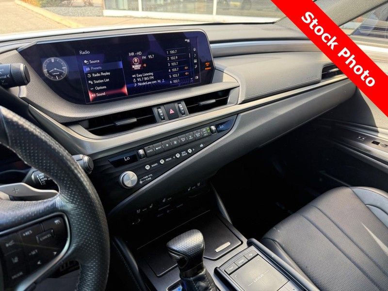 Used 2021 Lexus ES 350 F Sport w/ Accessory Package 2 image 26