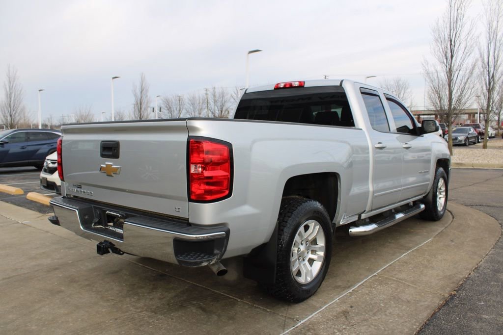 Used 2018 Chevrolet Silverado 1500 LT w/ All Star Edition image 7