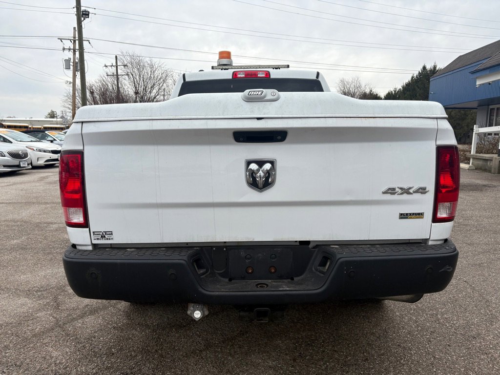 Used 2015 RAM 1500 Tradesman w/ Popular Equipment Group image 5