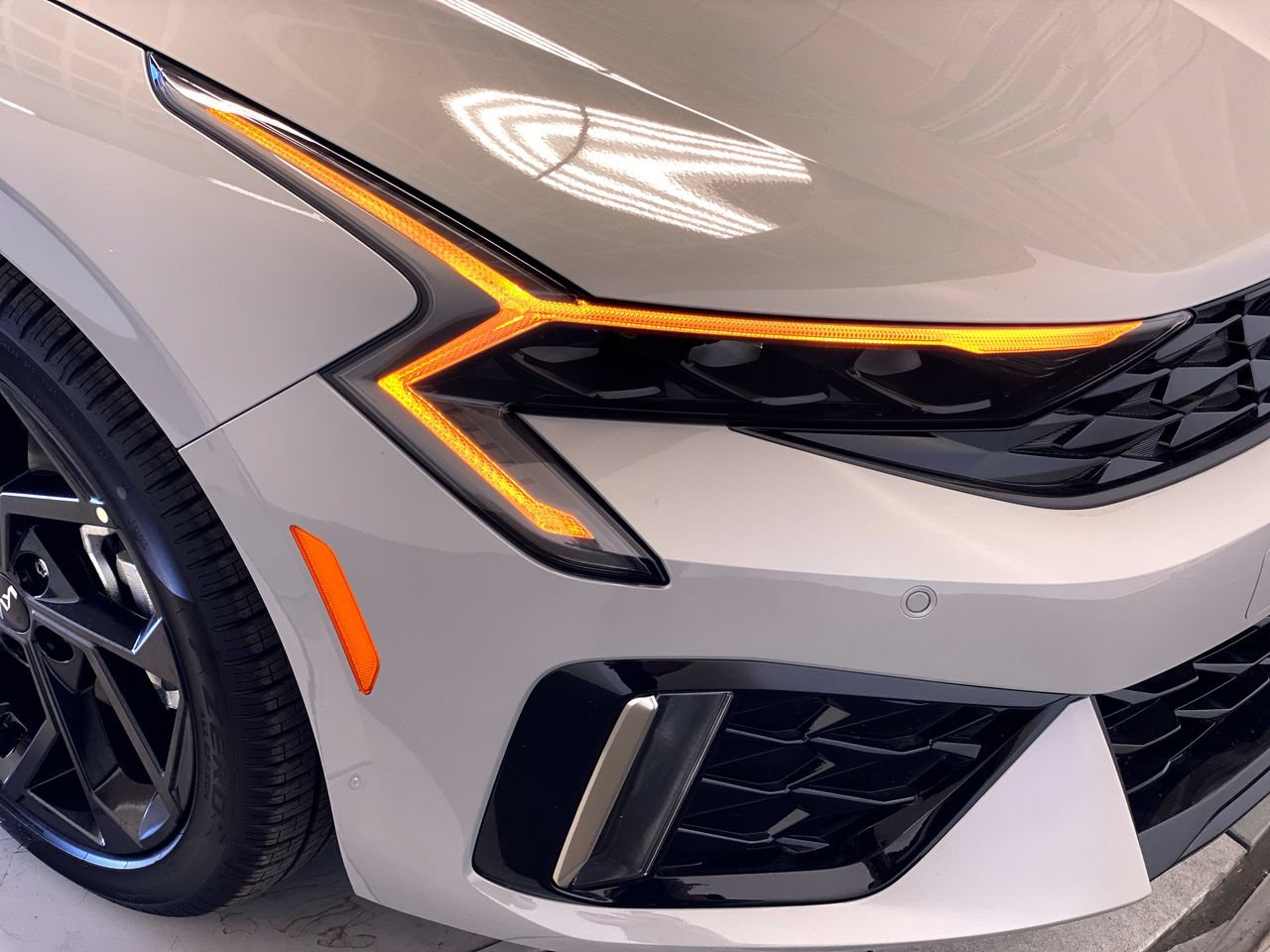 New 2026 Kia K5 GT-Line w/ GT-Line Premium Package FWD image 11