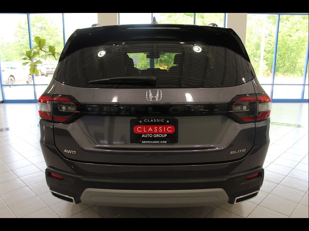 Certified 2023 Honda Pilot Elite image 6