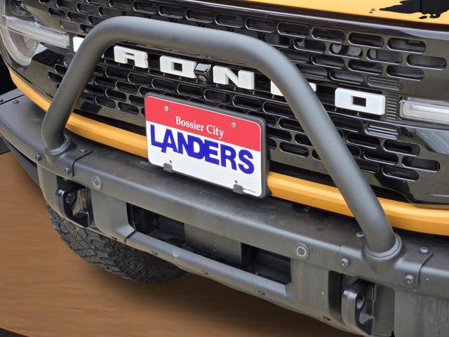 Used 2021 Ford Bronco First Edition AWD/4WD image 9