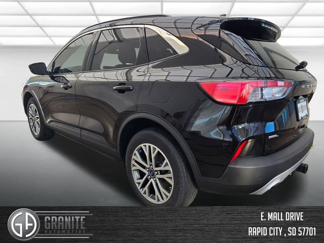 Used 2022 Ford Escape SEL w/ Equipment Group 302A image 3