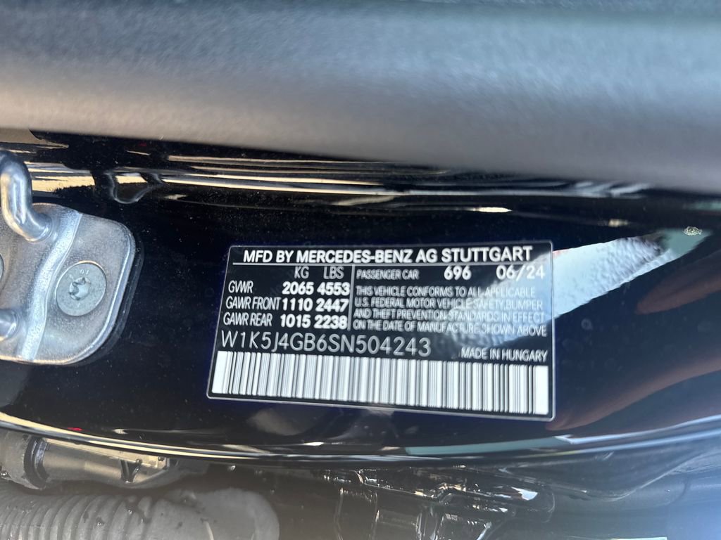 Used 2025 Mercedes-Benz CLA 250 image 31