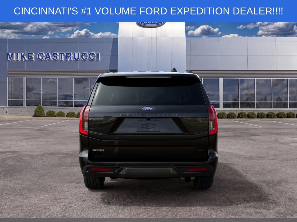 New 2027 Ford Expedition Max Platinum AWD/4WD image 7