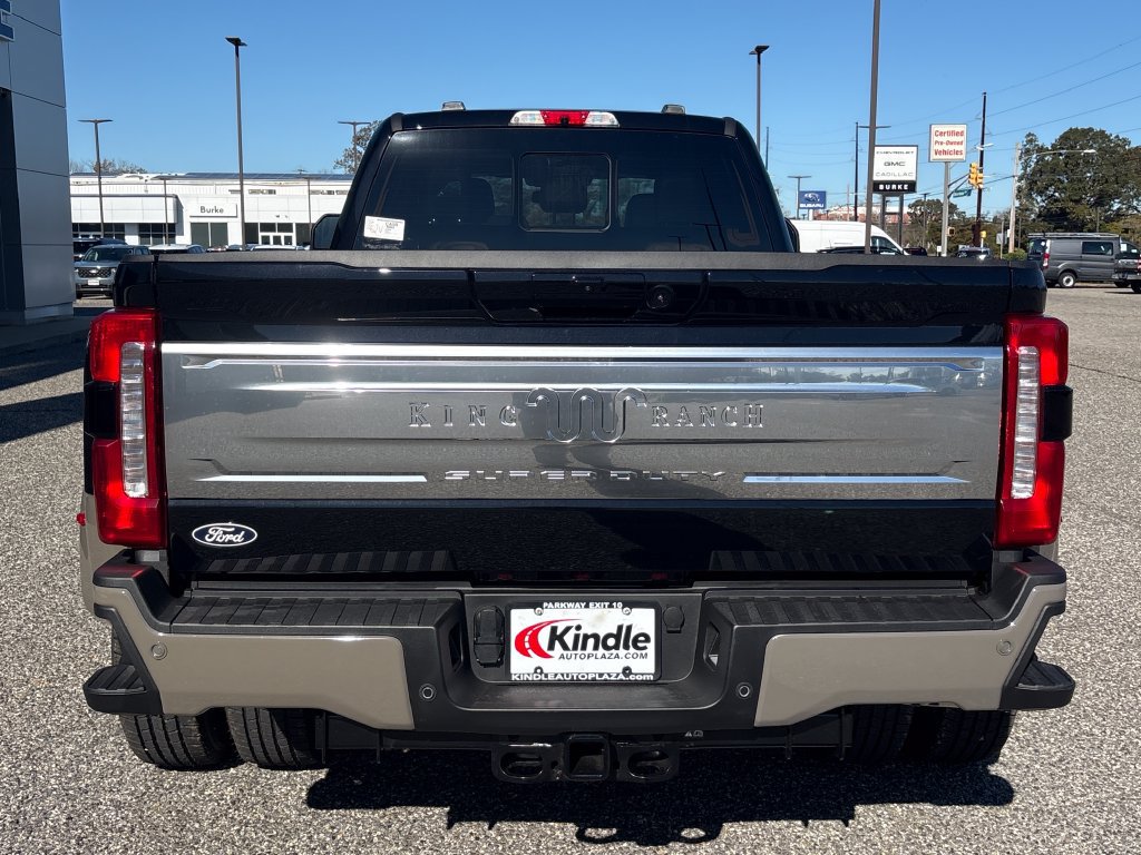New 2027 Ford F350 King Ranch AWD/4WD image 32
