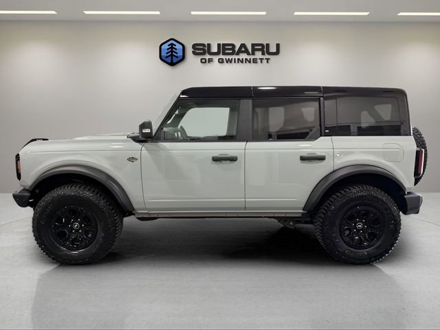 Used 2024 Ford Bronco Wildtrak image 2