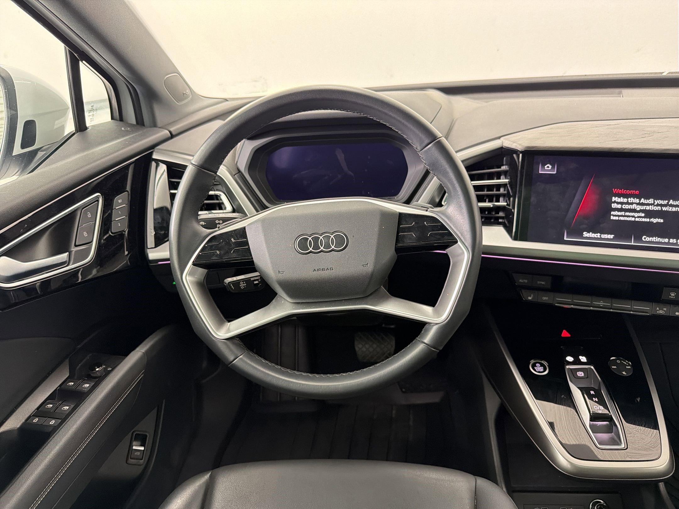 Used 2023 Audi Q4 e-tron Prestige w/ Black Optic Package AWD/4WD image 24