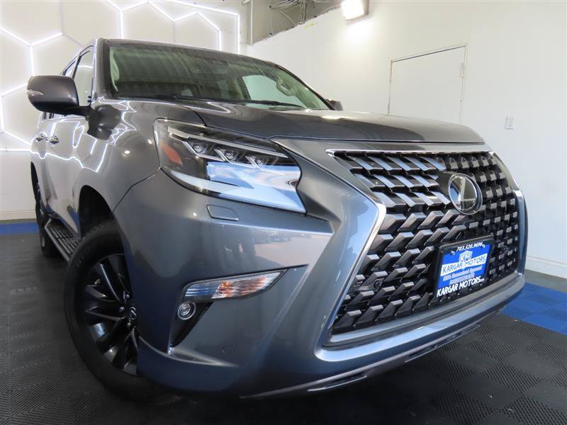 Used 2022 Lexus GX 460 Premium w/ Premium Plus Package AWD/4WD image 3
