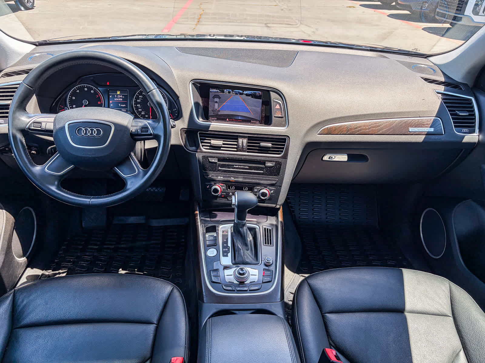 Used 2016 Audi Q5 2.0T Premium Plus w/ Technology Package AWD/4WD image 11