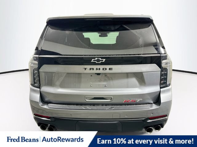 New 2026 Chevrolet Tahoe RST w/ Comfort Package AWD/4WD image 6