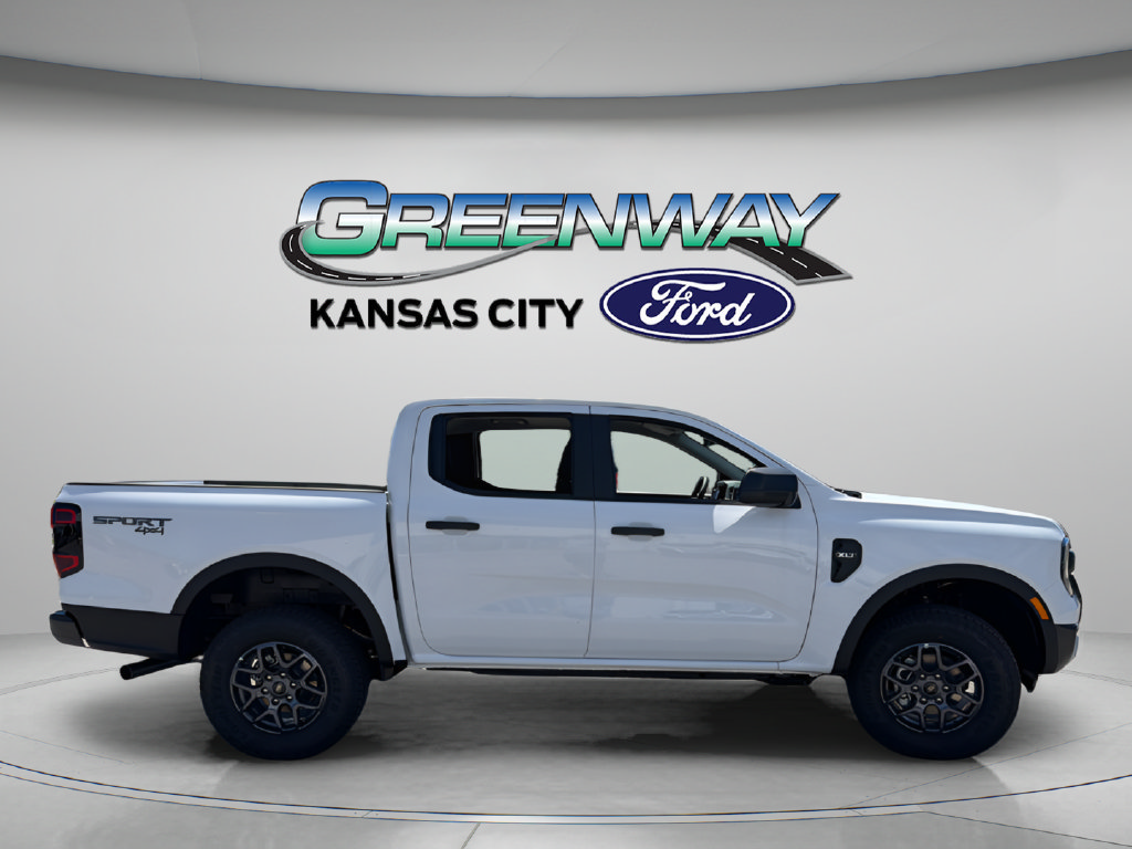 New 2026 Ford Ranger XLT w/ Equipment Group 301A High AWD/4WD image 9