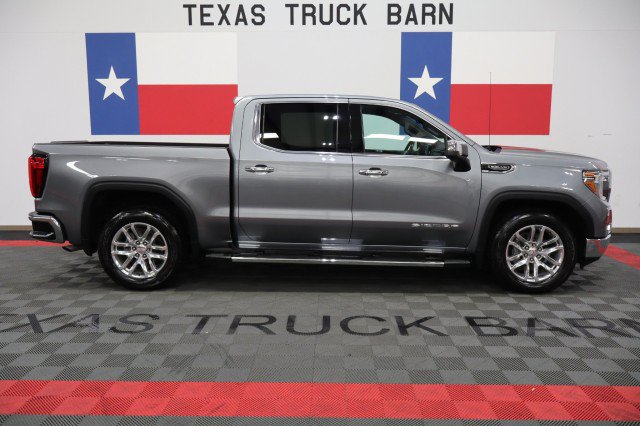 Used 2022 GMC Sierra 1500 SLT w/ SLT Convenience Package RWD image 17