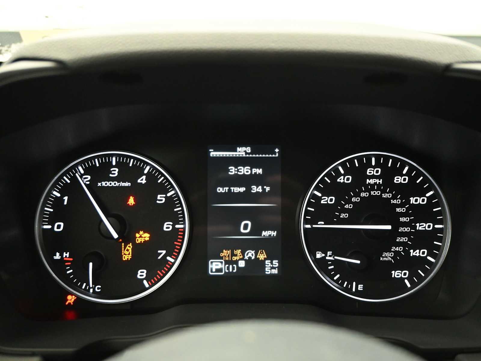 New 2026 Subaru Crosstrek 2.0i Premium image 12