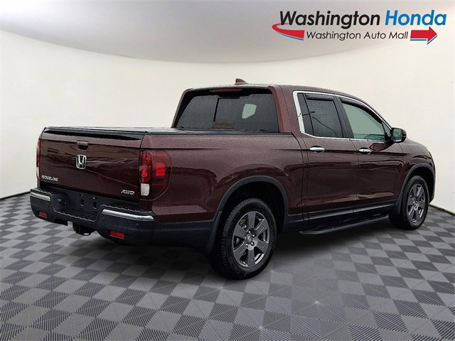 Certified 2020 Honda Ridgeline RTL-E image 6