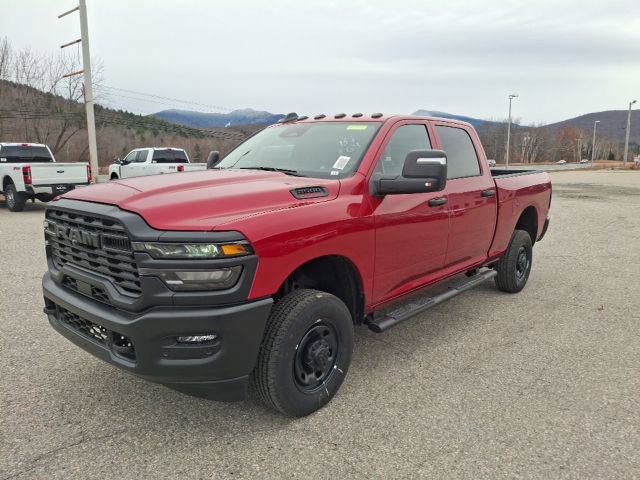 New 2026 RAM 2500 Tradesman AWD/4WD image 7