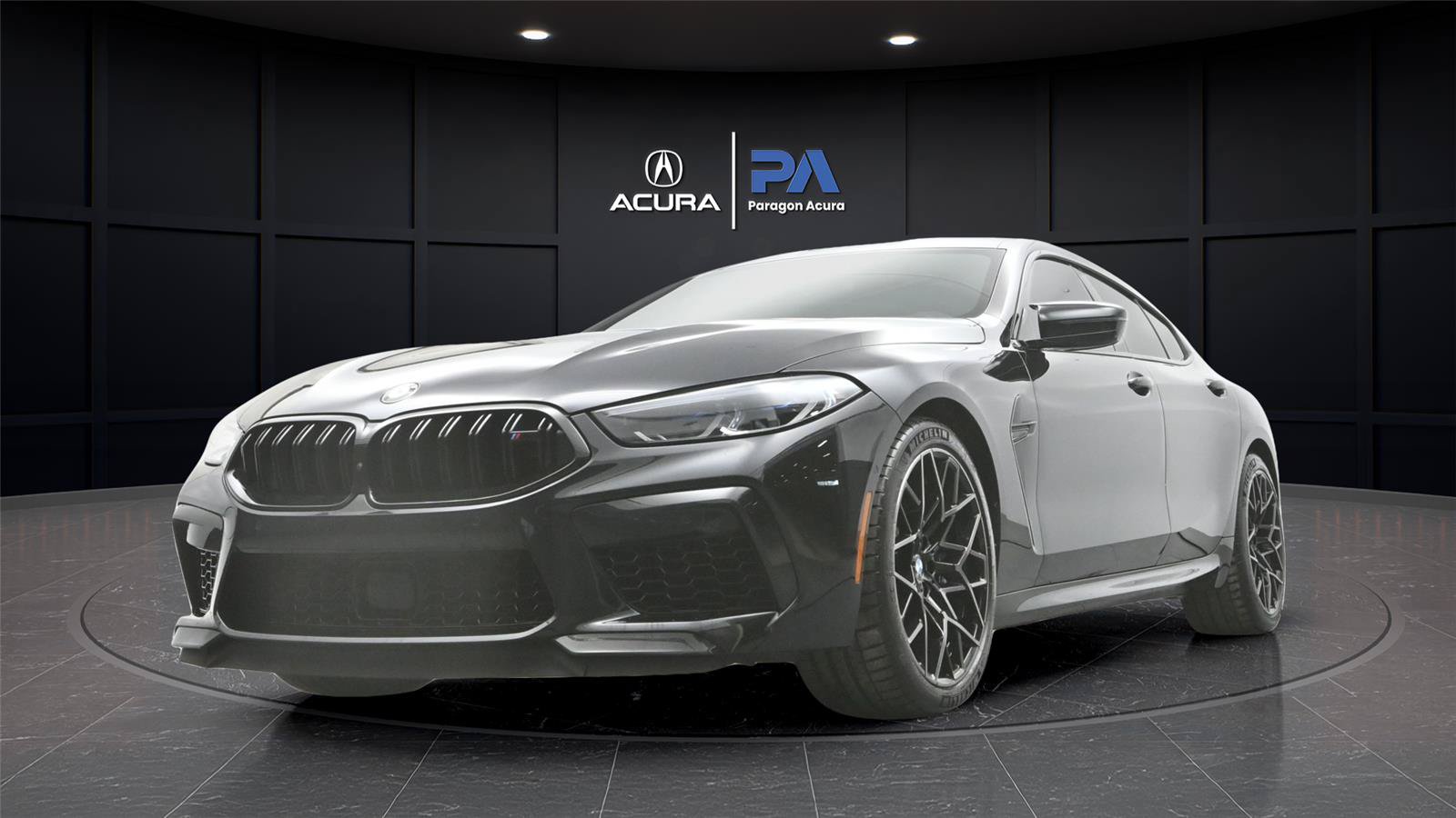 Used 2025 BMW M8 Competition AWD/4WD image 44