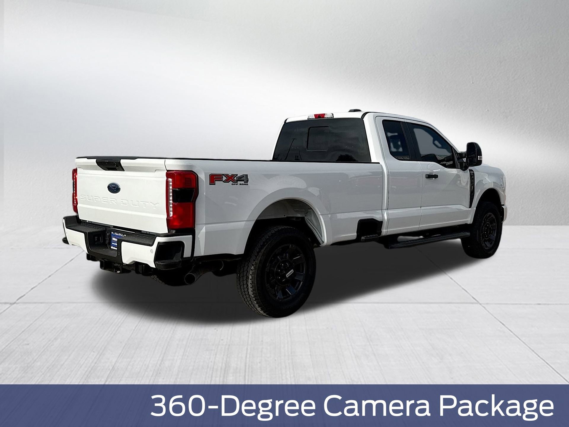 New 2025 Ford F350 XL w/ STX Appearance Package image 6