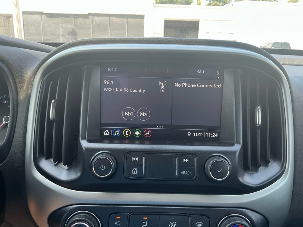 Used 2021 Chevrolet Colorado ZR2 AWD/4WD image 26