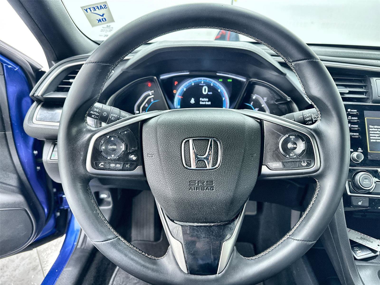 Used 2020 Honda Civic EX image 22
