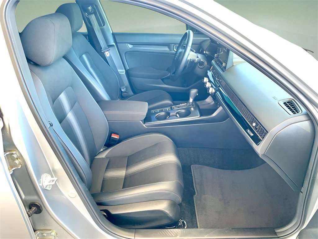 Used 2026 Honda Civic Sport image 25