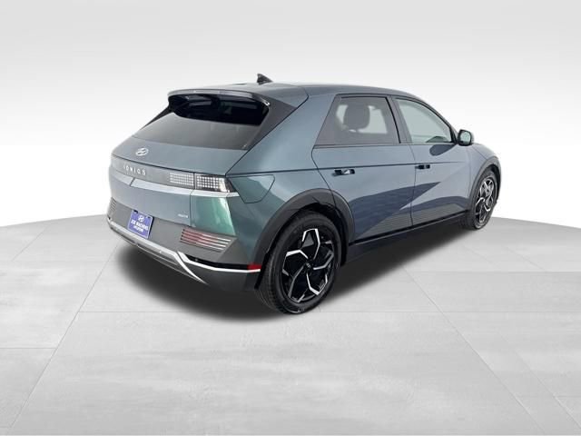 Certified 2023 Hyundai Ioniq 5 SE w/ Cargo Package AWD/4WD image 6