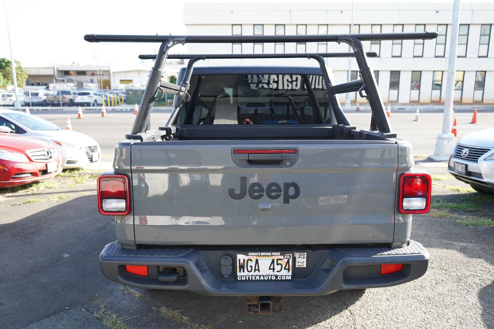 Used 2021 Jeep Gladiator Sport AWD/4WD image 22
