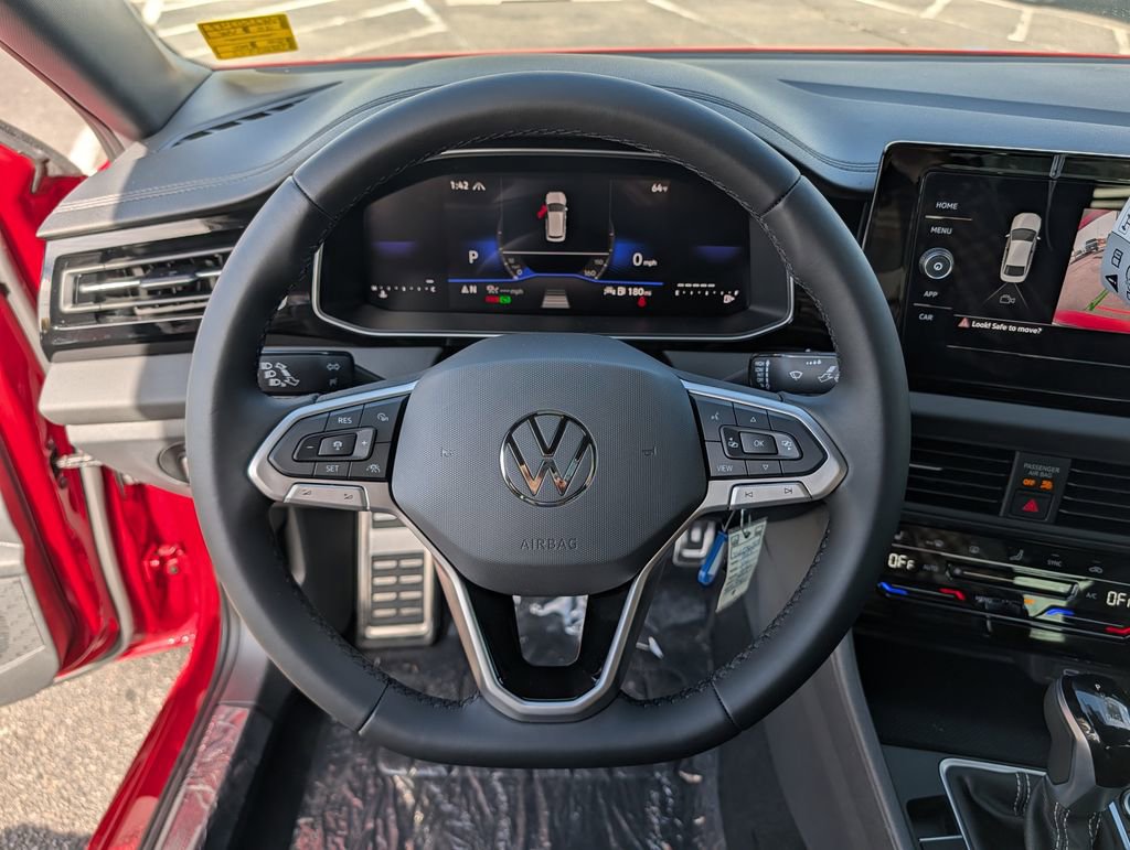 New 2025 Volkswagen Jetta Sport image 14