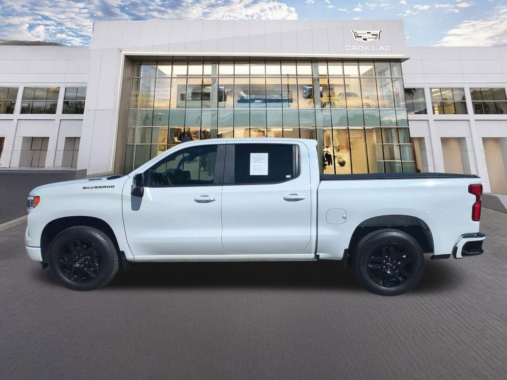 Used 2022 Chevrolet Silverado 1500 RST w/ LPO, Liner Protection Package image 8