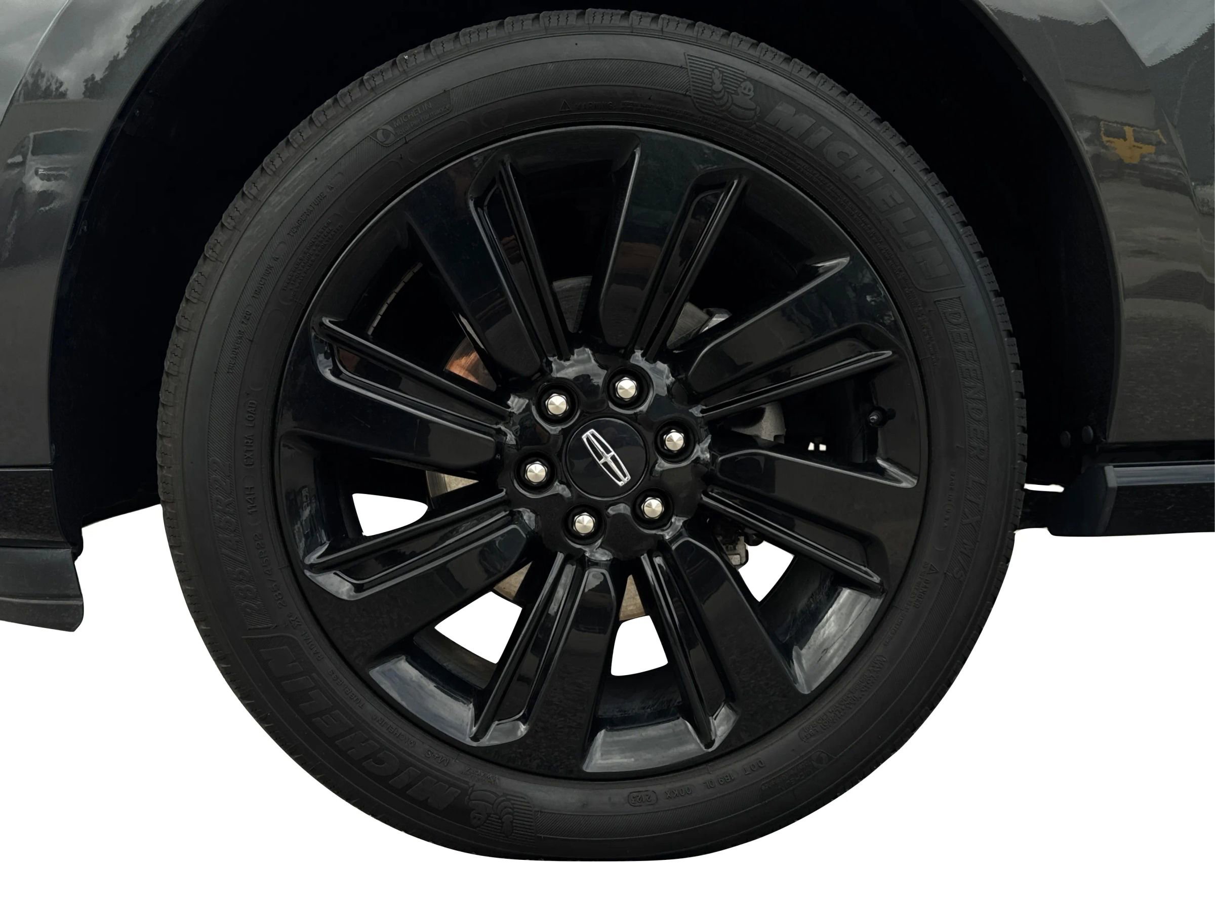 Used 2022 Lincoln Navigator Black Label image 17