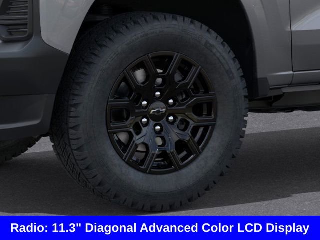 New 2026 Chevrolet Colorado W/T image 10