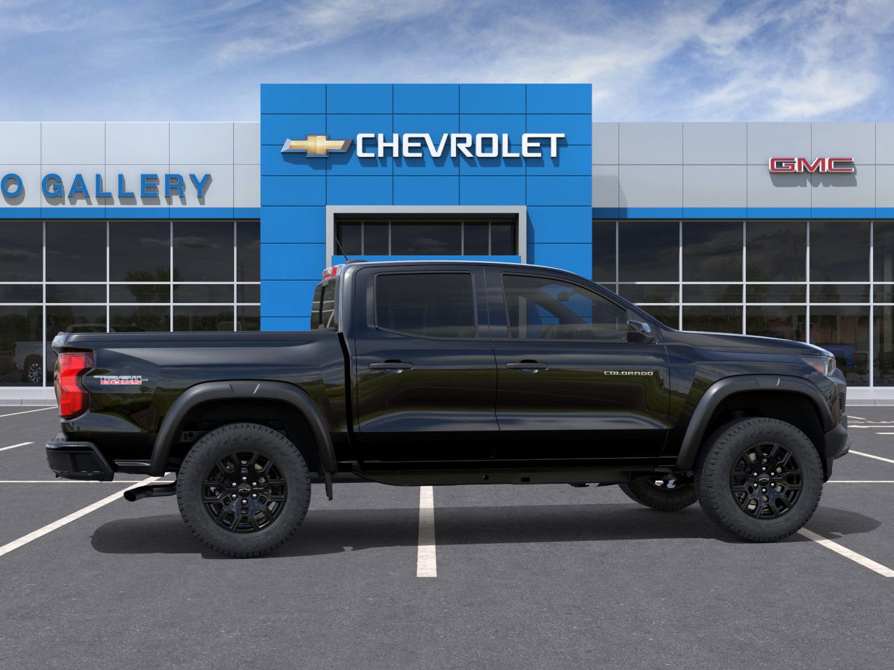 New 2026 Chevrolet Colorado Trail Boss image 6