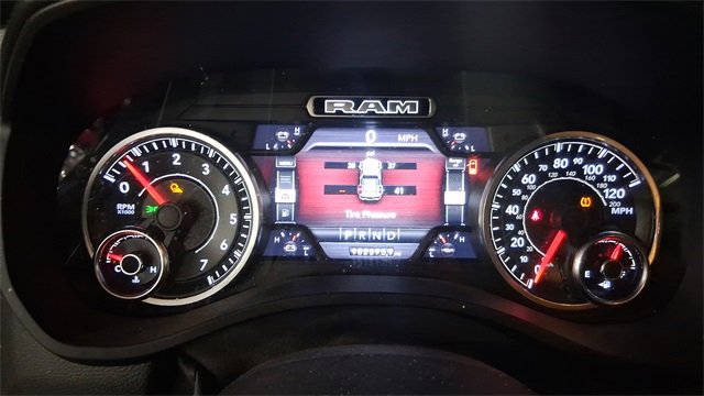 Used 2019 RAM 1500 Big Horn image 26