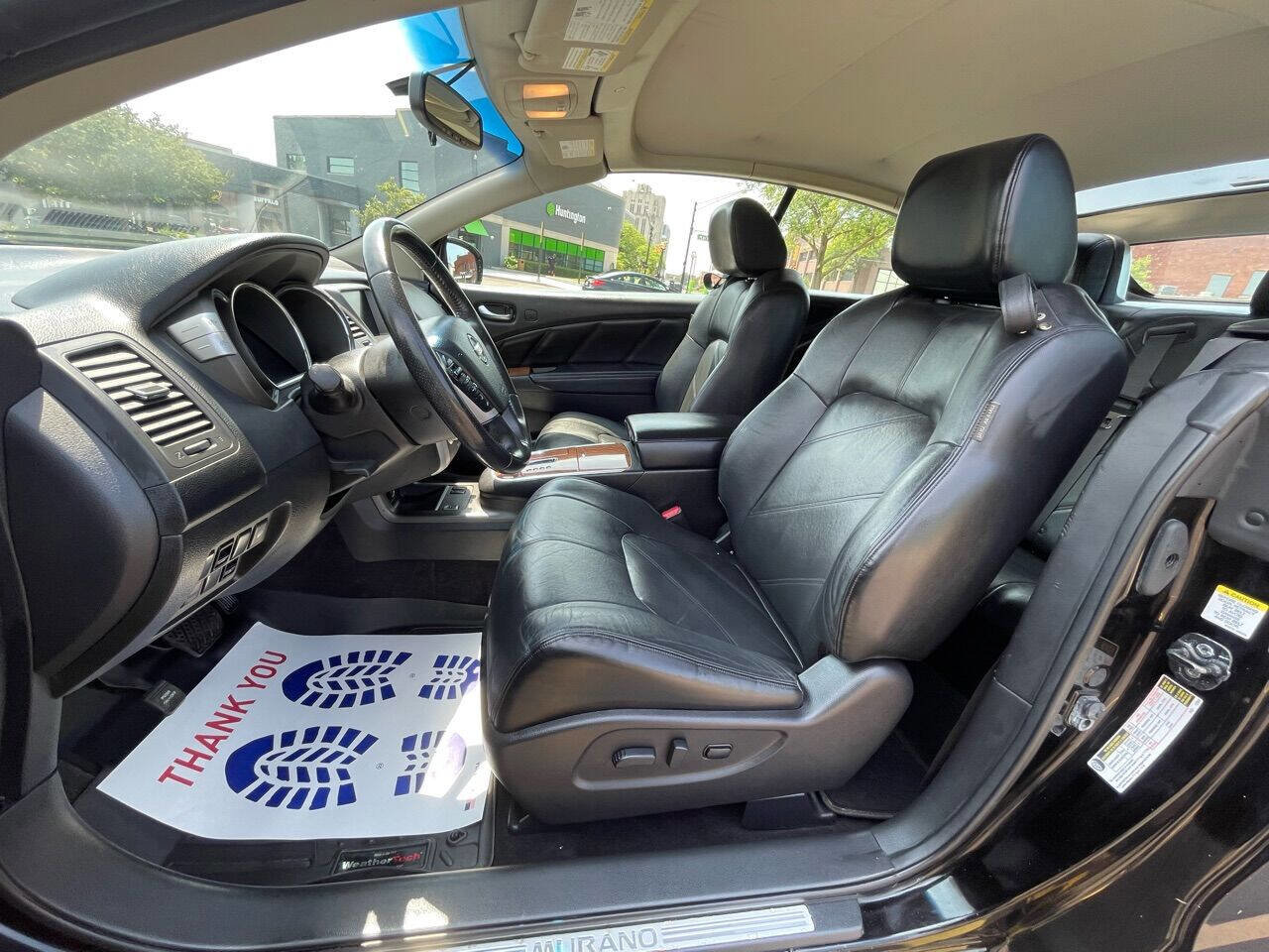 Used 2014 Nissan Murano CrossCabriolet w/ Navigation Package image 30