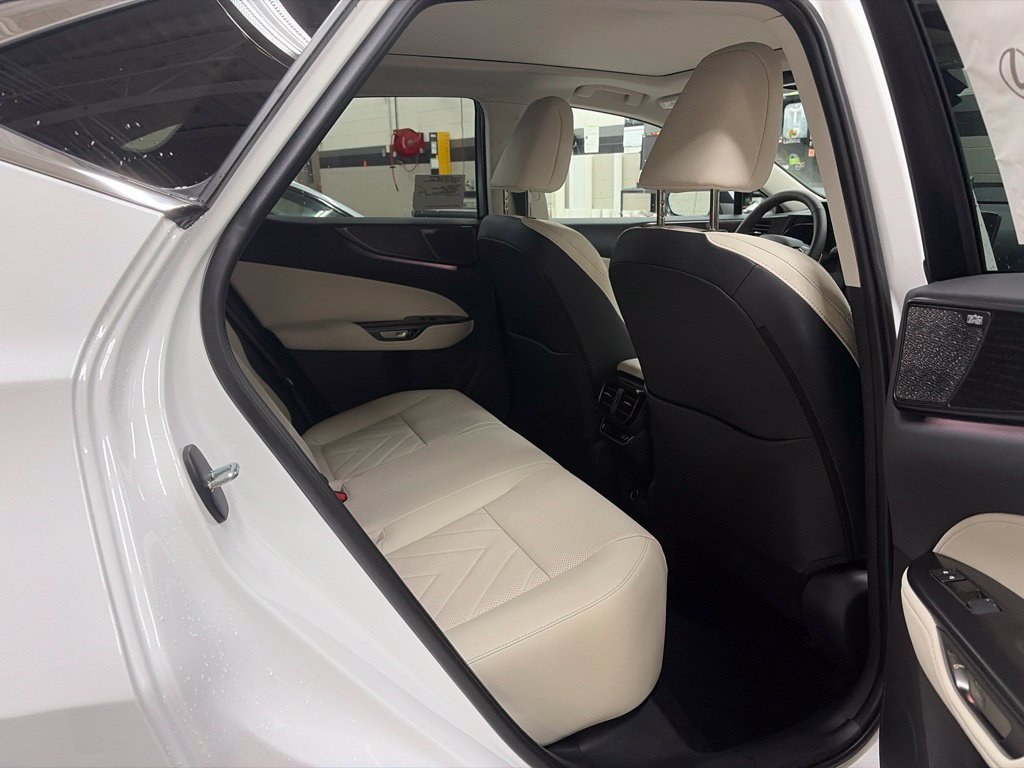 New 2026 Lexus NX 350 AWD w/ Accessory Package (2T) image 11