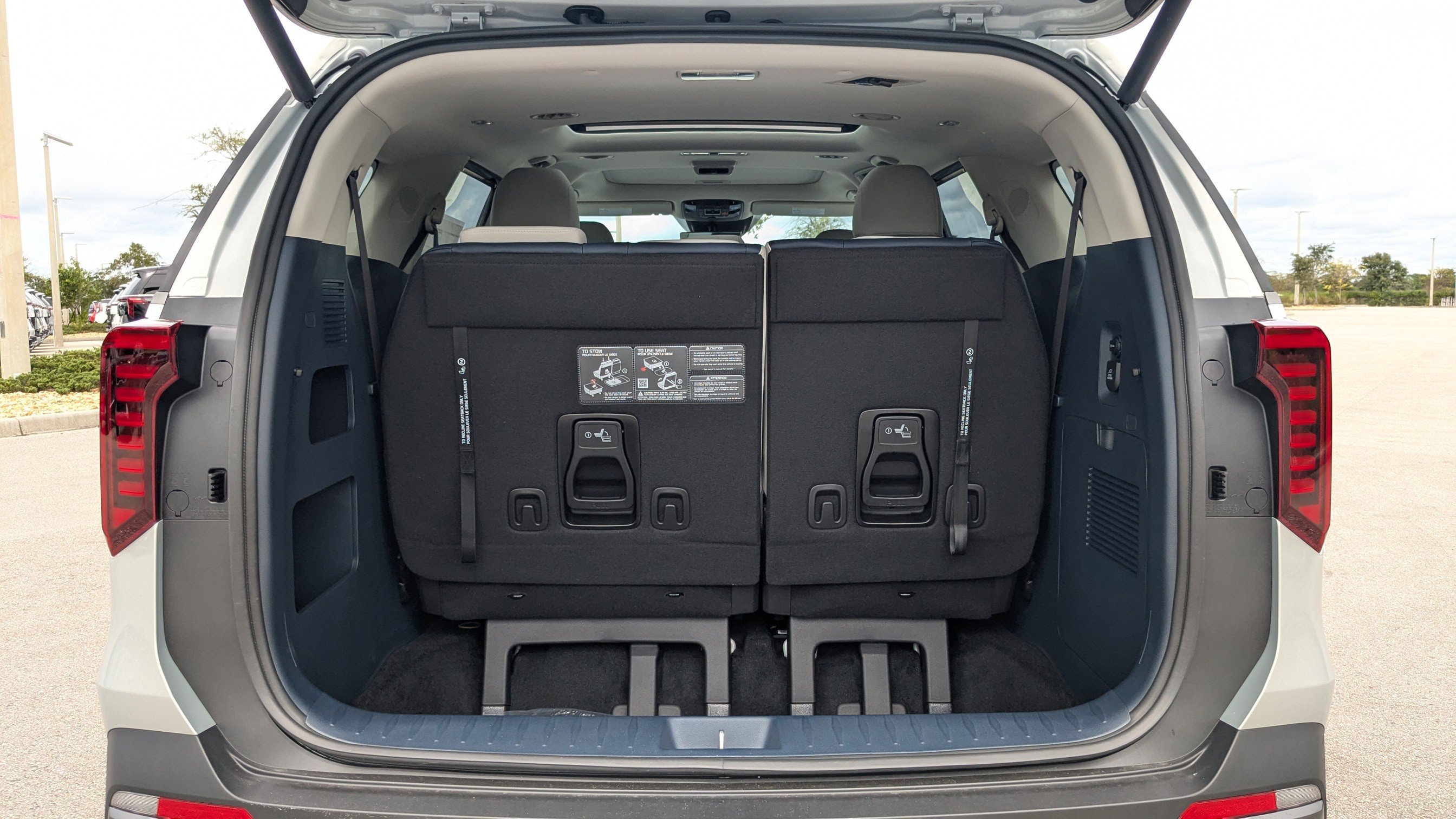 New 2026 Kia Carnival SX Prestige image 15