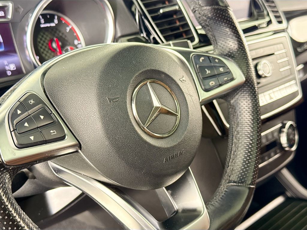 Used 2019 Mercedes-Benz GLE 43 AMG 4MATIC Coupe image 19