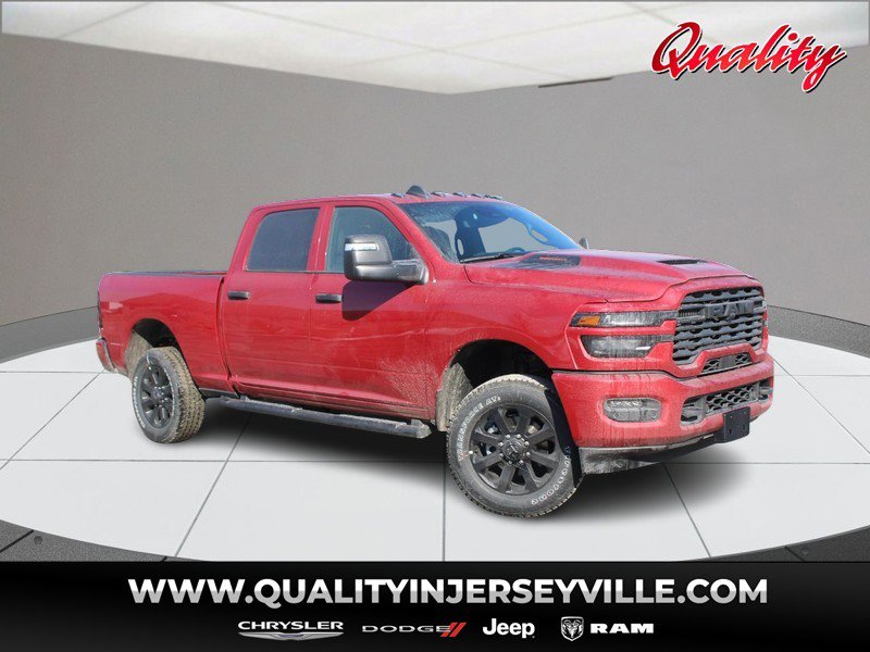 New 2026 RAM 2500 Tradesman image 1