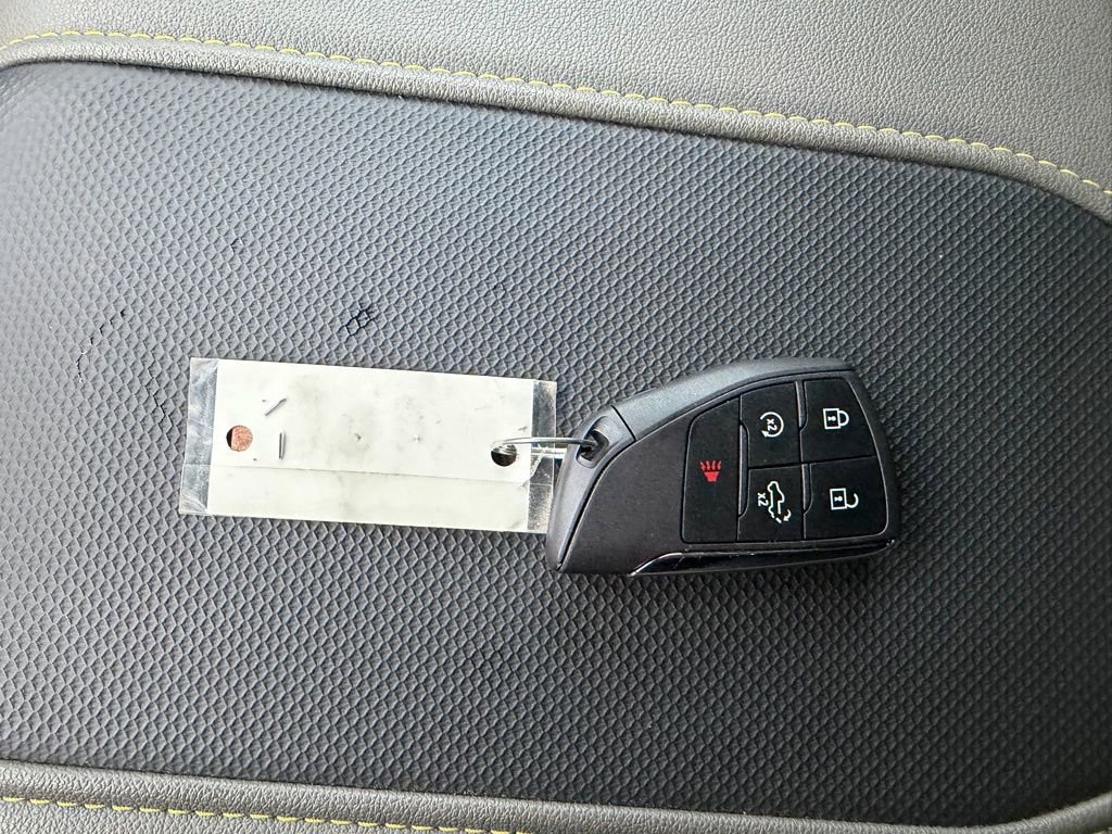 Used 2023 Chevrolet Silverado 1500 ZR2 w/ Technology Package image 35