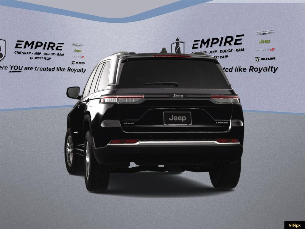 New 2025 Jeep Grand Cherokee Laredo X w/ Luxury Tech Group I AWD/4WD image 17