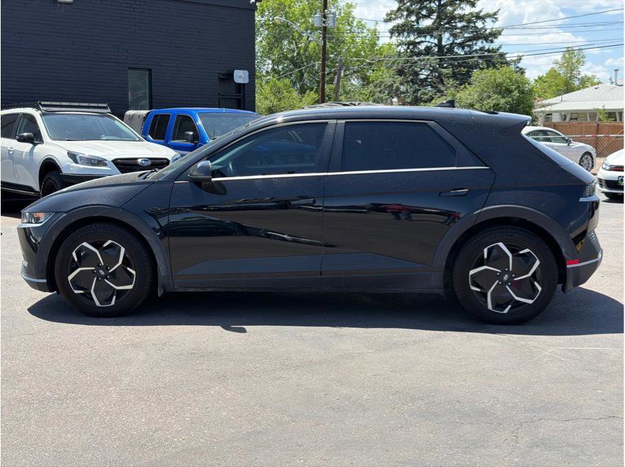 Used 2023 Hyundai Ioniq 5 SEL AWD/4WD image 2