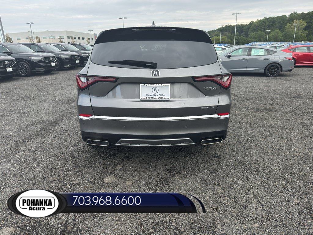 New 2026 Acura MDX w/ Technology Package AWD/4WD image 6