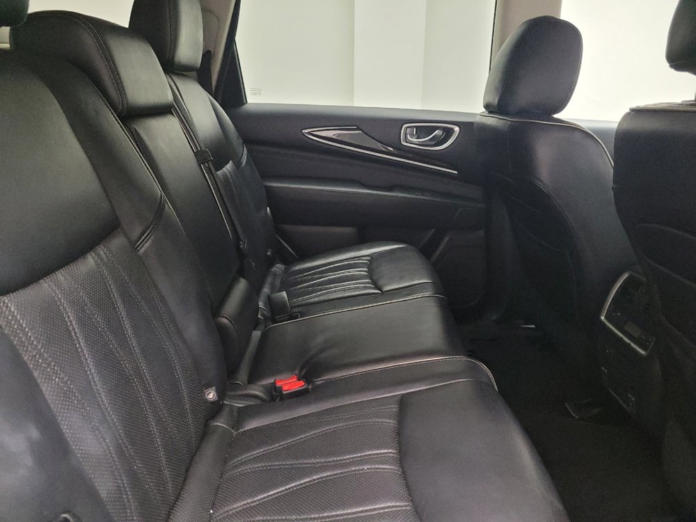 Used 2016 INFINITI QX60 Luxe w/ Deluxe Technology Package image 19